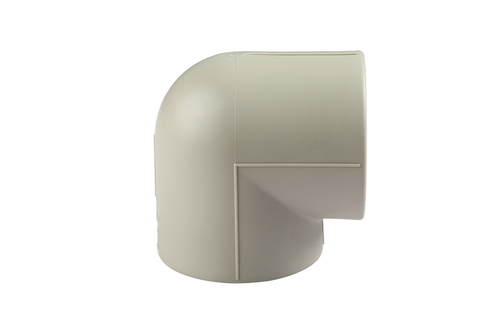 长征镇PPH90°弯头(DIN)