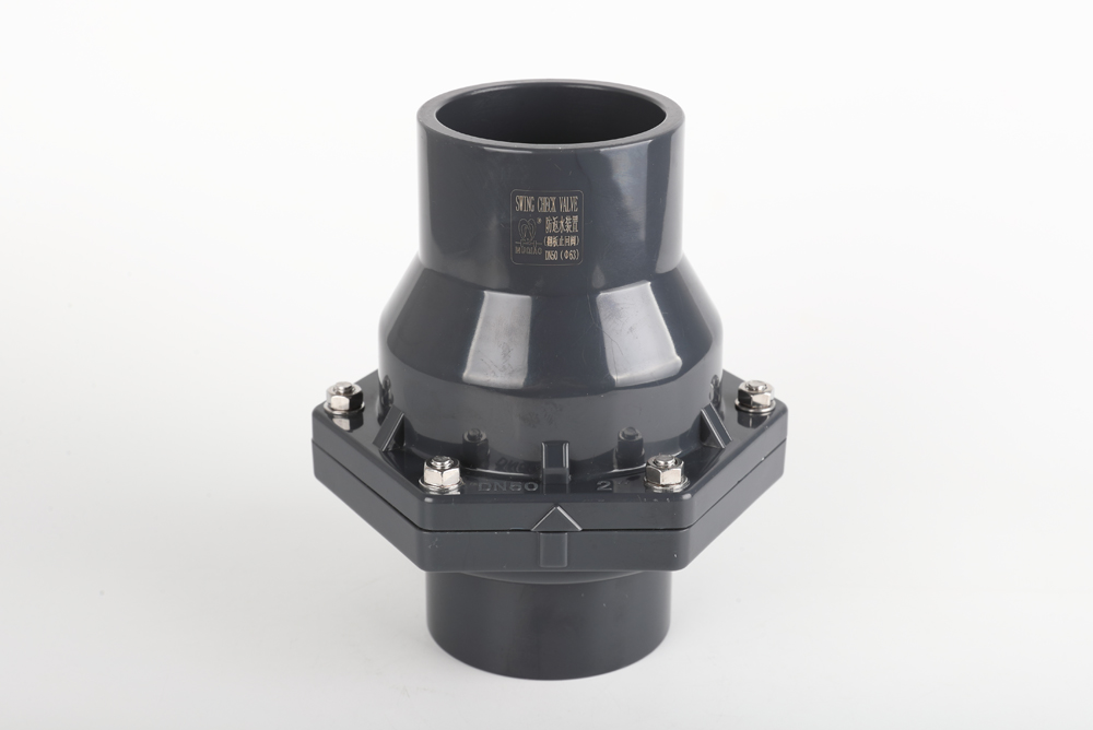 长征镇翻板式止回阀