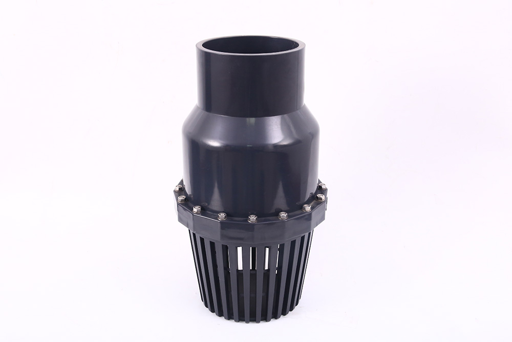 长征镇翻板式底阀