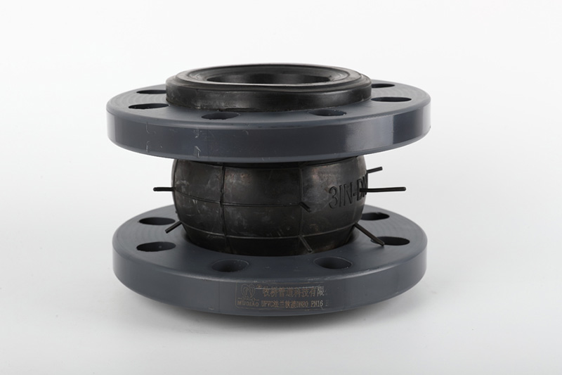 长征镇KXT法兰橡胶软接